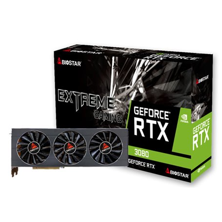 Carte Graphique Biostar VN3816RMT3 10 GB GDDR6X