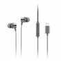 Casques avec Microphone Lenovo GXD1J77353 Gris