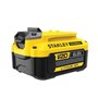 Batterie au lithium rechargeable Stanley SFMCB206-XJ 6 Ah 18 V (1 Unité)