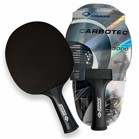 Raquette de ping-pong Donic CarboTec 3000