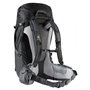 Sac à dos de randonnée Deuter Futura Pro Noir Acier 34 L