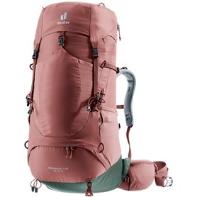 Sac à dos de randonnée Deuter Aircontact Lite Marron 55 L