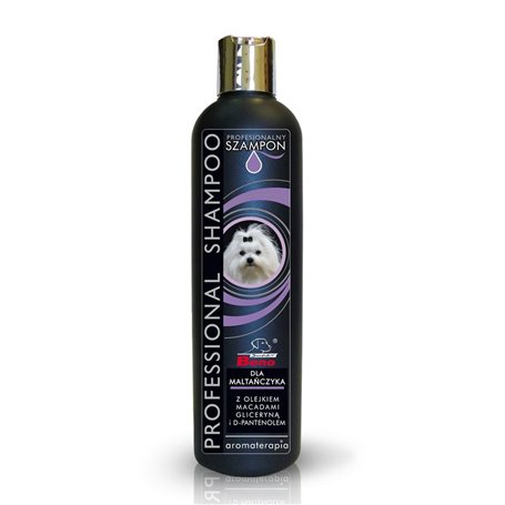 Shampoing pour animaux de compagnie Certech Maltese 250 ml