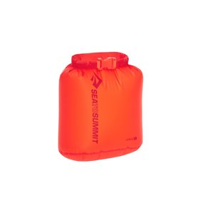 Sac de Sport Étanche Imperméable Sea to Summit Ultra-Sil Rouge Nylon 3 L