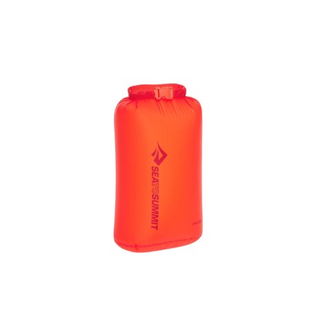 Sac de Sport Étanche Imperméable Sea to Summit Ultra-Sil Rouge 5 L