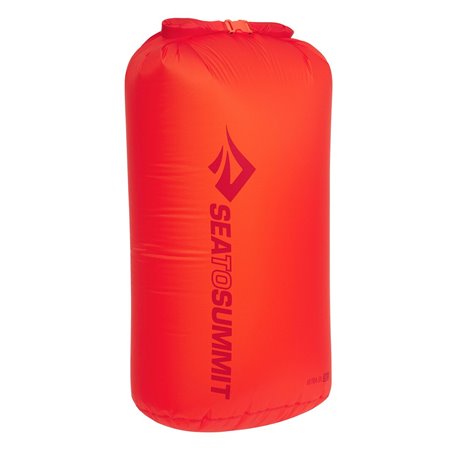 Sac de Sport Étanche Imperméable Sea to Summit Ultra-Sil Rouge 35 L