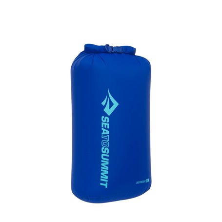 Sac de Sport Étanche Imperméable Sea to Summit Lightweight Bleu 20 L
