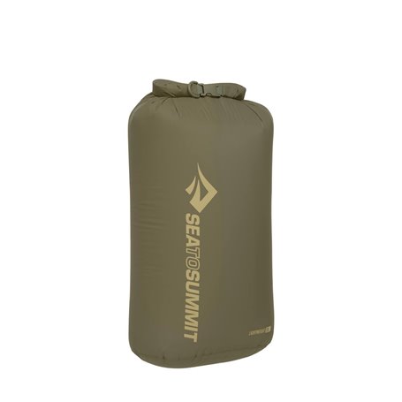 Sac de Sport Étanche Imperméable Sea to Summit Lightweight Vert 20 L