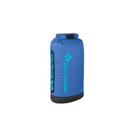 Sac de Sport Étanche Imperméable Sea to Summit Big River Bleu 20 L