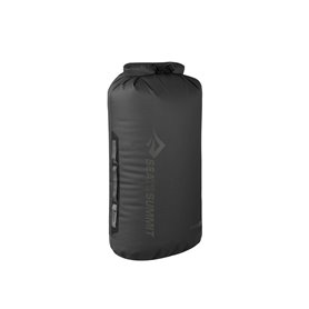 Sac de Sport Étanche Imperméable Sea to Summit Big River Jet Black 35 L