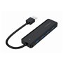 Hub USB GEMBIRD UHB-U3P4P-02