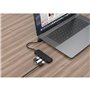 Hub USB GEMBIRD UHB-U3P4P-02