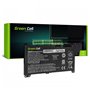 Batterie pour Ordinateur Portable Green Cell HP183 Noir 3400 mAh