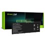 Batterie pour Ordinateur Portable Green Cell AC72 Noir 2100 mAh