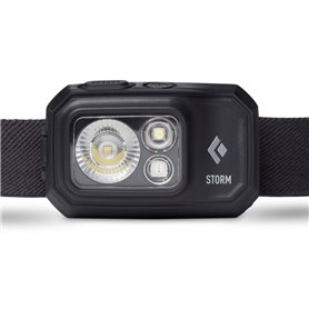 Lanterne LED pour la Tête Black Diamond Storm 450 Noir 450 lm