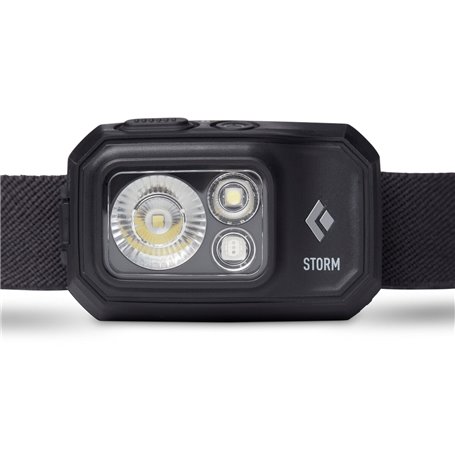 Lanterne LED pour la Tête Black Diamond Storm 450 Noir 450 lm