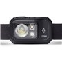 Lanterne LED pour la Tête Black Diamond Storm 450 Noir 450 lm