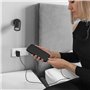 Chargeur mural Qoltec 52378 Noir 45 W (1 Unités)