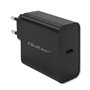 Chargeur mural Qoltec 52379 Noir 65 W (1 Unités)