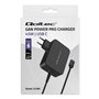 Chargeur mural Qoltec 52385 Noir 45 W (1 Unités)