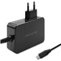 Chargeur mural Qoltec 52388 Noir 100 W (1 Unités)