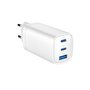 Chargeur mural GEMBIRD TA-UC-PDQC65-01-W Blanc 65 W (1 Unités)