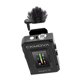 Microphone Ckmova Vocal X V4 MK2 Noir