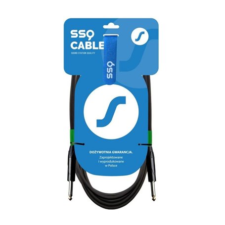 Câble jack Sound station quality (SSQ) SS-2049 10 m