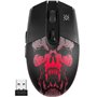 Souris sans-fil Defender Beta GM-707L Noir Multicouleur 1600 dpi