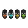 Souris sans-fil Defender Beta GM-707L Noir Multicouleur 1600 dpi