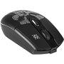 Souris sans-fil Defender Beta GM-707L Noir Multicouleur 1600 dpi