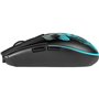 Souris sans-fil Defender Beta GM-707L Noir Multicouleur 1600 dpi