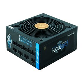 Bloc dAlimentation Chieftec BDF-850C PS/2 850 W 80 Plus Bronze