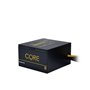 Bloc dAlimentation Chieftec BBS-600S PS/2 600 W 80 Plus Gold