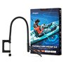 Support pour mobiles Deeper Flex Arm 2.0 Noir