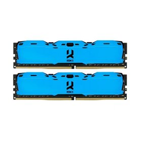 Mémoire RAM GoodRam IR-XB3200D464L16SA/16GDC 16 GB CL16 DDR4
