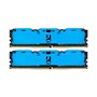 Mémoire RAM GoodRam IR-XB3200D464L16SA/16GDC 16 GB CL16 DDR4