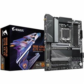 Carte Mère Gigabyte B650 AORUS ELITE AX V2 AMD AMD B650 AMD AM5