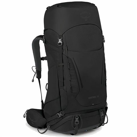 Sac à dos de randonnée OSPREY Kestrel 58 L Noir