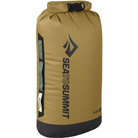 Sac de Sport Étanche Imperméable Sea to Summit Big River Doré Nylon 20 L