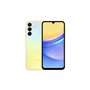 Smartphone Samsung SM-A156BZYDEUE 4 GB RAM 128 GB Jaune Noir