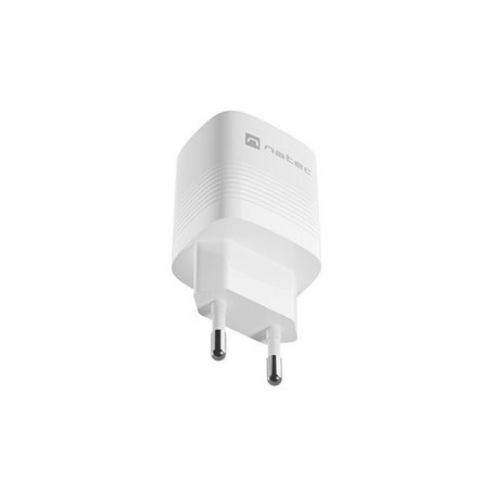 Chargeur mural Natec NUC-2140 Blanc 30 W