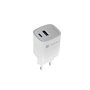 Chargeur mural Natec NUC-2140 Blanc 30 W