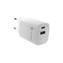 Chargeur mural Natec NUC-2140 Blanc 30 W