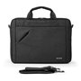 Housse pour ordinateur portable Port Designs 135172 Noir 15,6" 43 x 23,5 x 7 cm