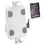 Support de tablette MacLean MC-469W Blanc