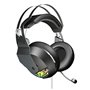 Casques avec Microphone Mad Catz AF13C2INBL000-0 Noir