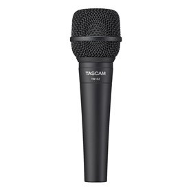 Microphone Tascam TM-82 Noir