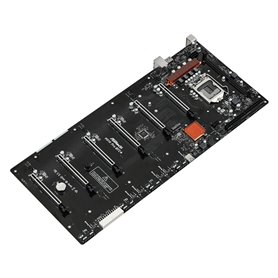 Carte Mère ASRock H510 PRO BTC+