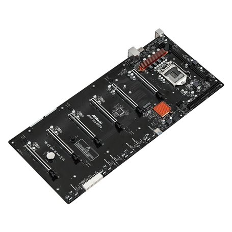 Carte Mère ASRock H510 PRO BTC+